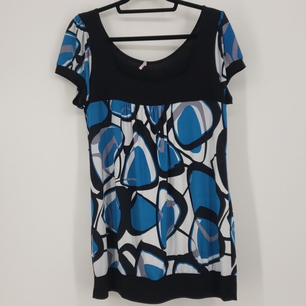 Sugar Spice, Women's Blouse, Size 3X